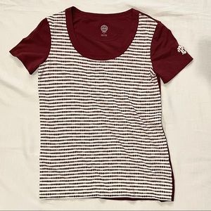 Tory Burch Lightweight Cotton Shirt